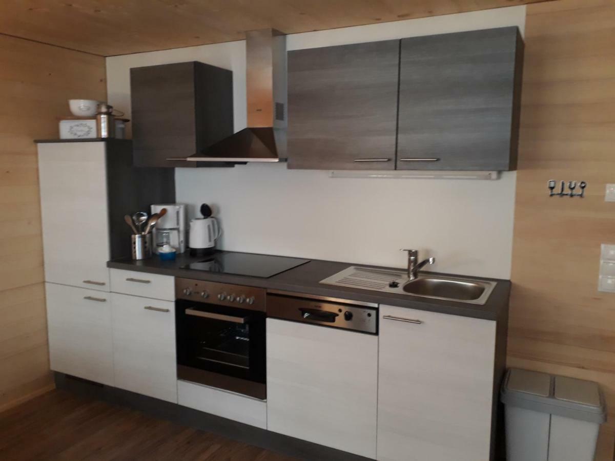 Bauernhof Farnach Appartement Andelsbuch Buitenkant foto