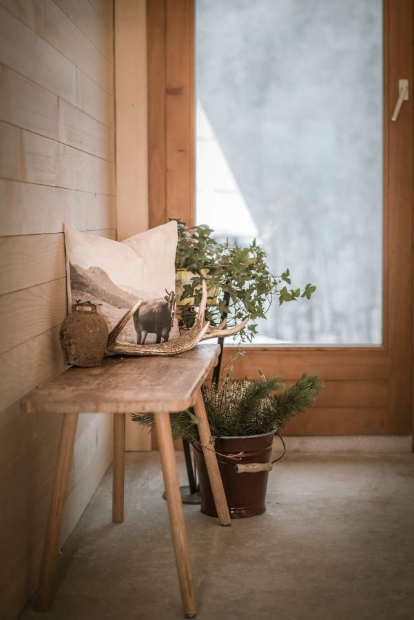 Bauernhof Farnach Appartement Andelsbuch Buitenkant foto