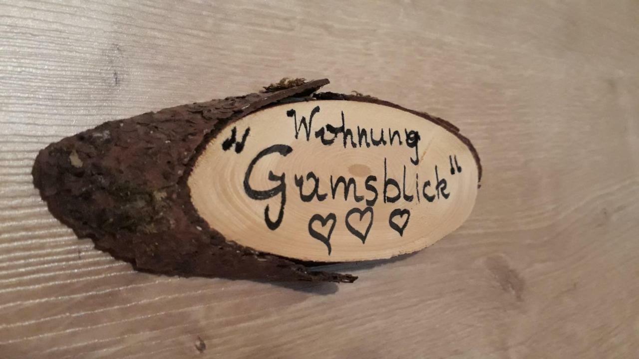 Bauernhof Farnach Appartement Andelsbuch Buitenkant foto