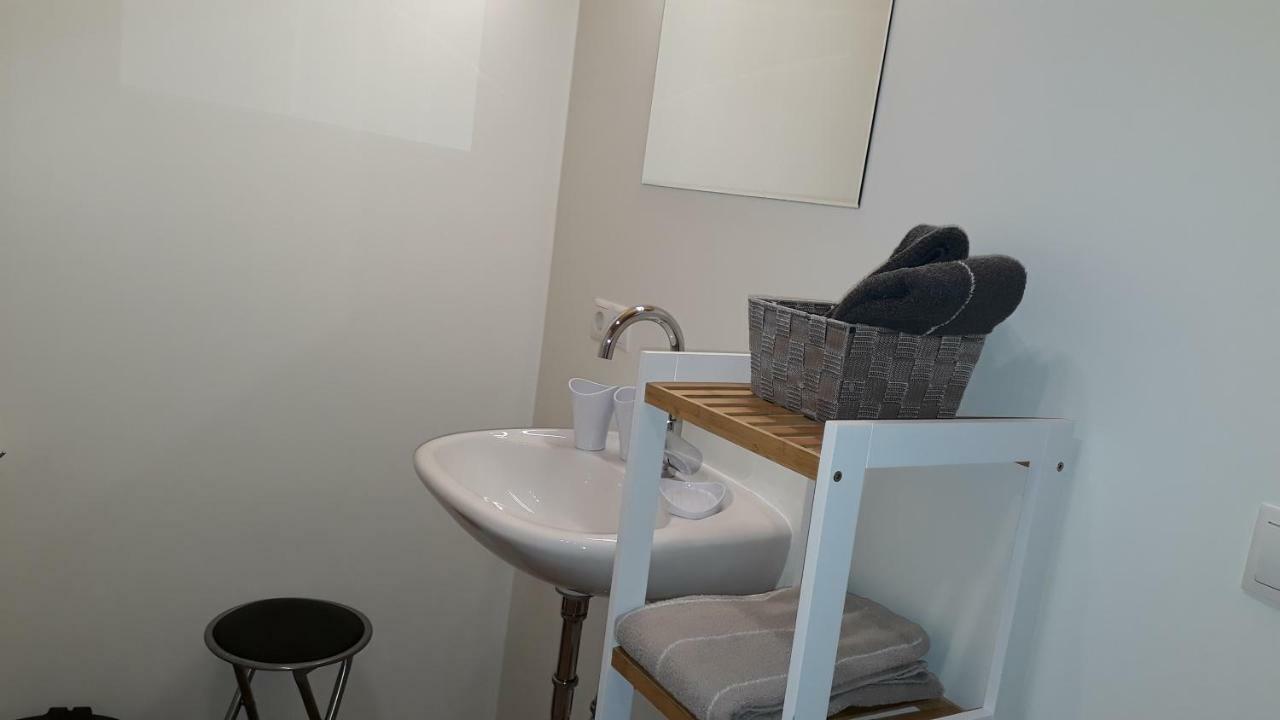 Bauernhof Farnach Appartement Andelsbuch Buitenkant foto