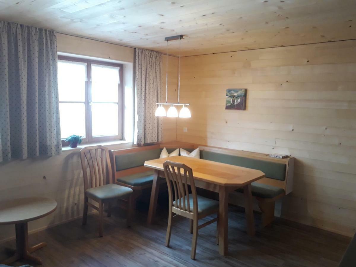 Bauernhof Farnach Appartement Andelsbuch Buitenkant foto