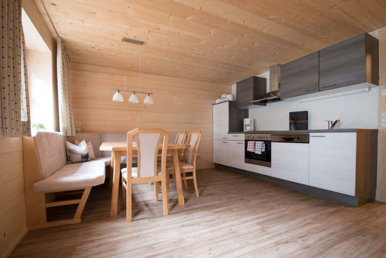 Bauernhof Farnach Appartement Andelsbuch Buitenkant foto