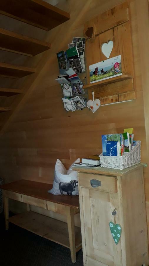 Bauernhof Farnach Appartement Andelsbuch Buitenkant foto